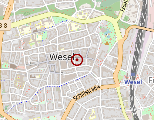 Karte: Adler Apotheke