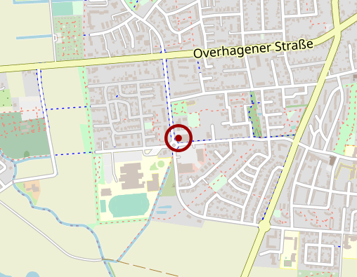 Karte: Delfin-Apotheke