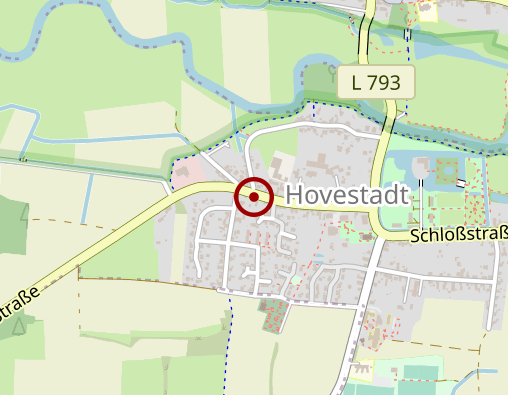 Karte: Beratungsbüro S. Hoffmann