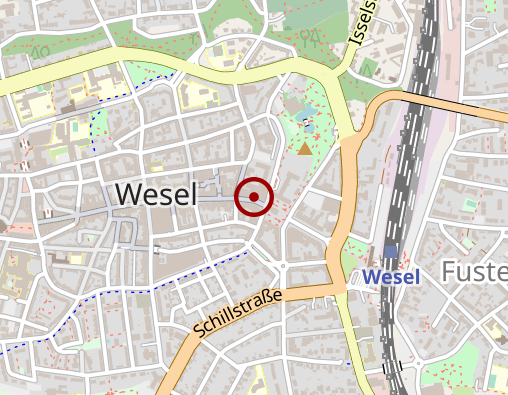 Karte: Sanitätshaus Luttermann