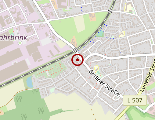 Karte: Seifert Udo Krankengymnast