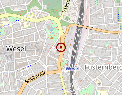 Karte: Kaiserring-Apotheke