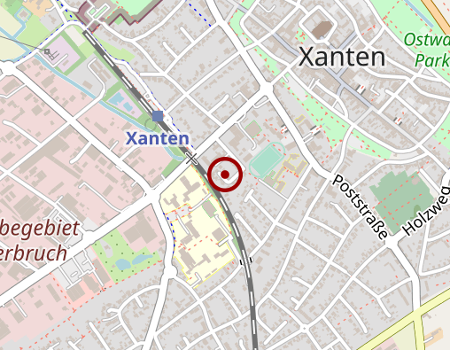 Karte: RSW Reinigungsservice Annette Windrich