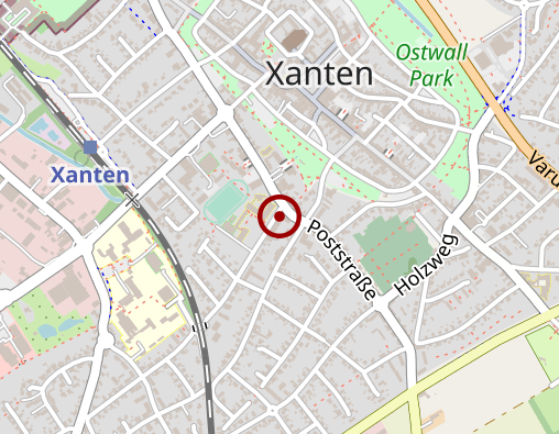 Karte: Hergert Beauty von Kopf bis Fuß