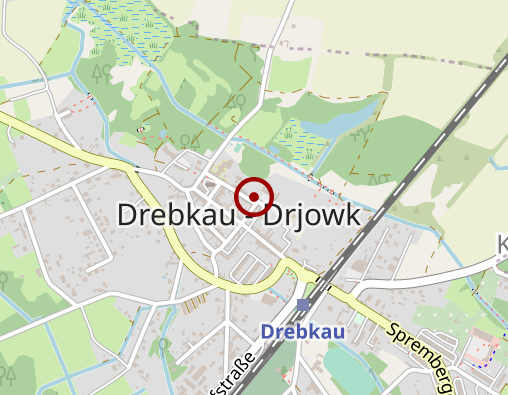 Karte: Marquardt Lothar BestattungsInst.