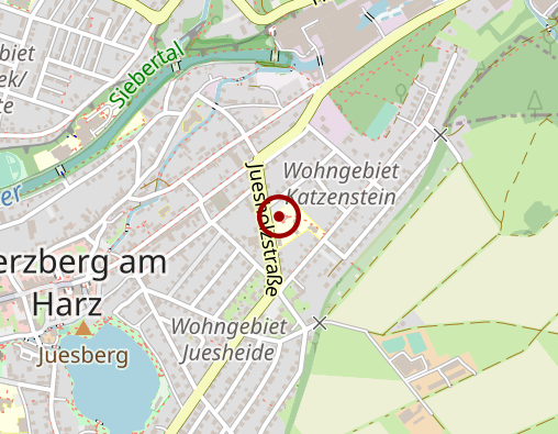 Karte: Villa Juesheide GmbH Ambulanter Pflegedienst