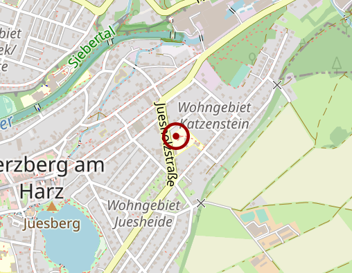 Karte: Villa Juesheide GmbH Alten- und Pflegeheim