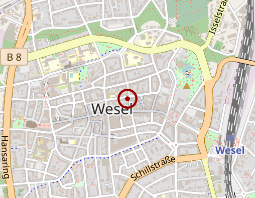 Karte: Kurtz Manfred