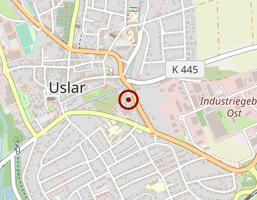 Karte: Deutscher Kinderschutzbund e. V.