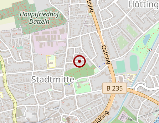 Karte: PHYSIObalance, Privatpraxis Martina Wilms