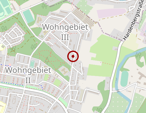 Karte: Hilfe in Haus, Hof und Garten, Betreuungs-, Entlastungs- und Serviceleistungen