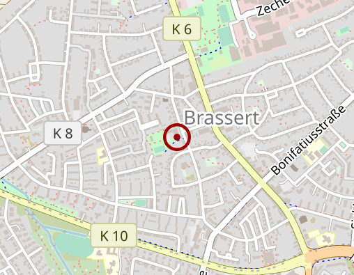 Karte: Wilkening Uta Dr.med. Fachärztin für Allgemeinmedizin