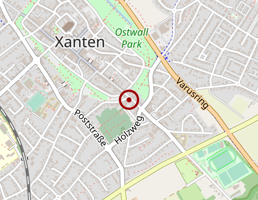 Karte: Aust Bestattungen vorm. Reinders & Sohn