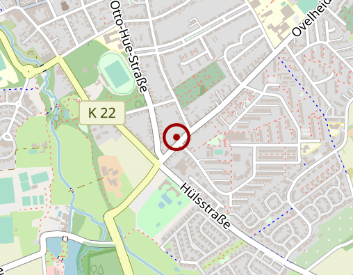 Karte: Menzel Gudrun Heilpraktikerin