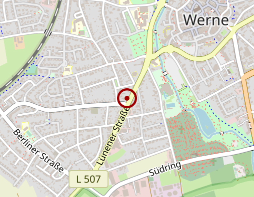 Karte: Kaiser Sabine Physiotherapeutische Praxis