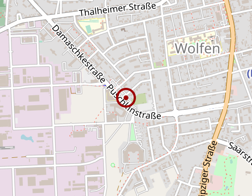 Karte: Therapeuticum