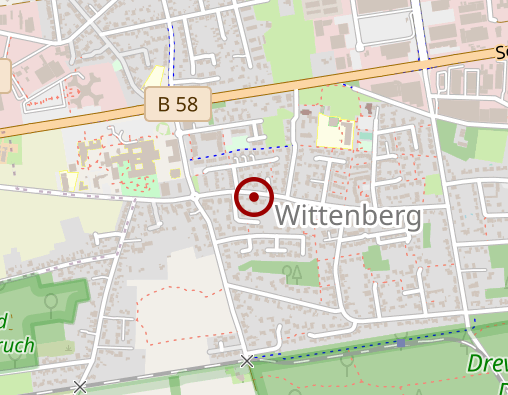 Karte: Naatz Klaus Heilpraktiker