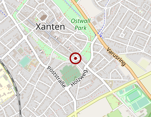 Karte: Piechowski M. von Praxis für Kinderpsychotherapie