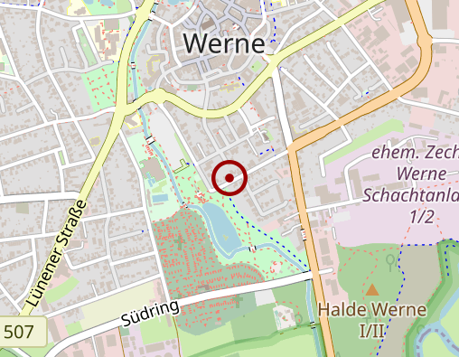 Karte: Ergotherapeutische Praxis Klaus Steinweg