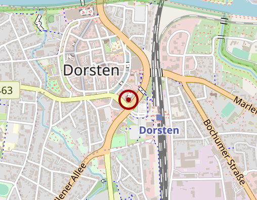 Karte: Facharztzentrum