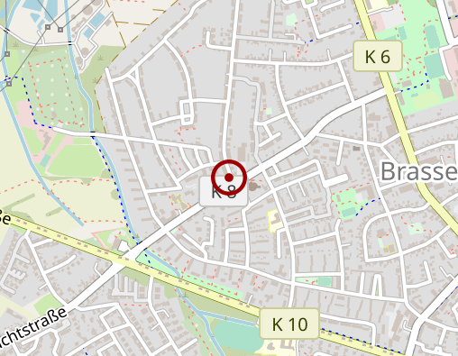 Karte: Ambulant Betreutes Wohnen für Menschen mit Behinderungen