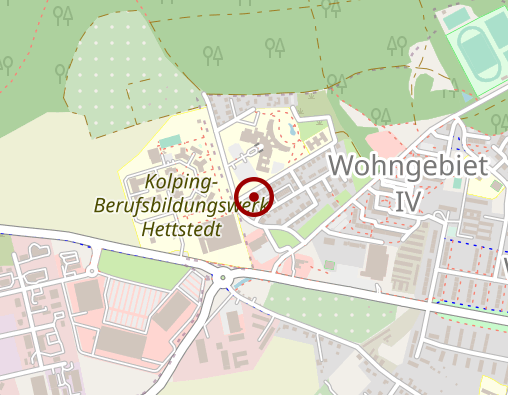 Karte: Praxis für Logopädie - Michael Bänsch