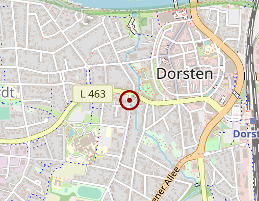 Karte: Apotheke am Schölzbach