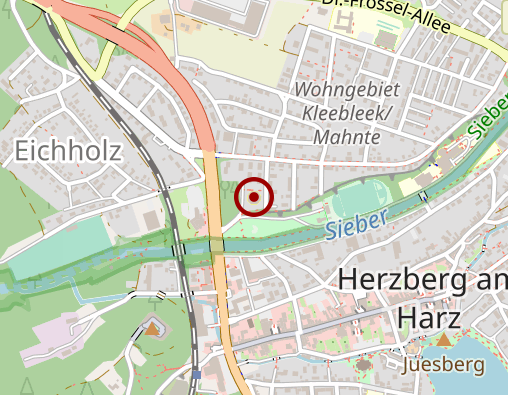 Karte: Physiotherapie