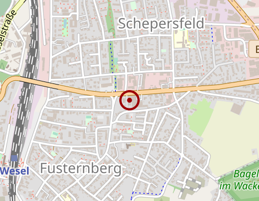 Karte: Bergmann ScheffMed