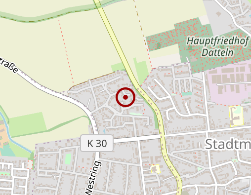 Karte: Hildegund Hoffmann