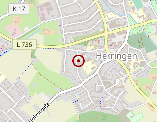 Karte: Altenheim St. Josef