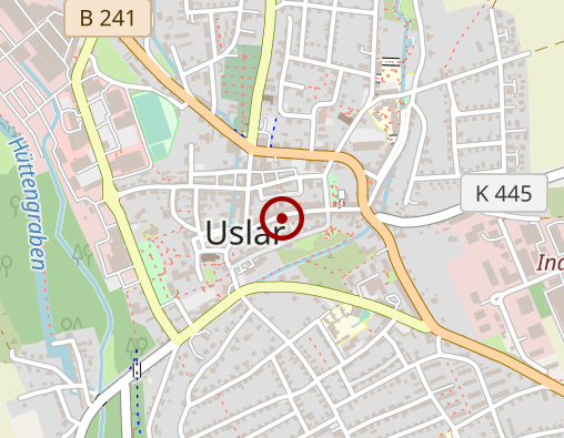 Karte: Bokemeyer-Holthausen Ulrich