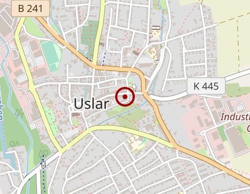 Karte: Siebrecht Antje