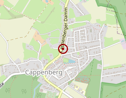 Karte: Kohushölter Anton Tischlermeister