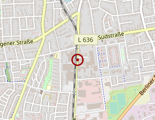 Karte: Schomann u. Risse