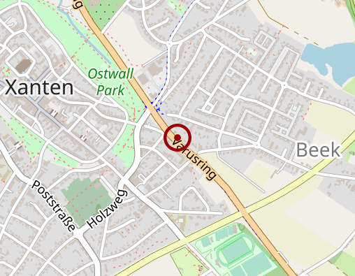 Karte: Haus & More Sabine Stich