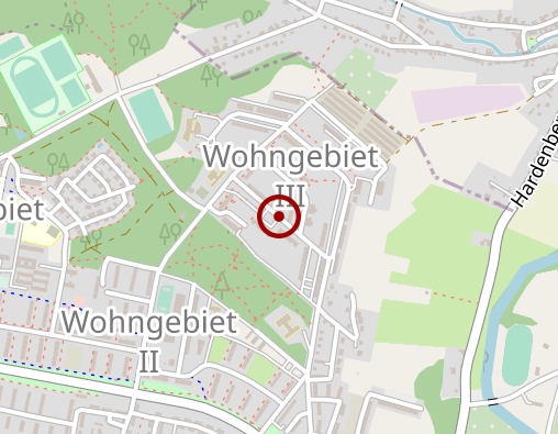 Karte: Hilfe in Haus, Hof und Garten, Betreuungs-, Entlastungs- und Serviceleistungen