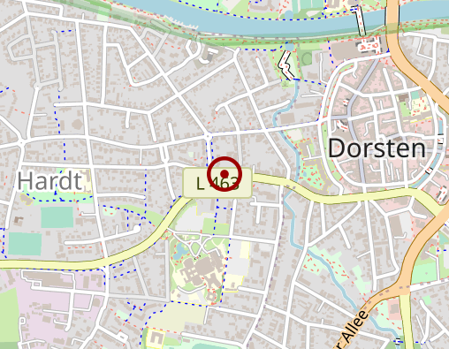 Karte: Ute Straß Praxis Am Brauturm Krankengymnastik