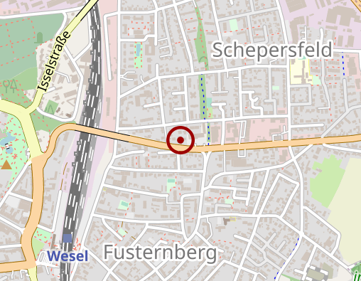 Karte: 24-h Aufsperrdienst Festpreise