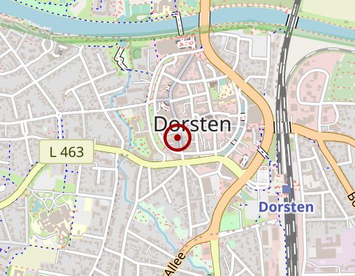 Karte: Alte Markt Apotheke