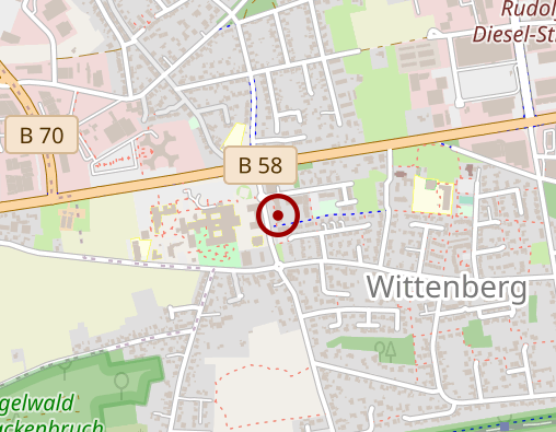 Karte: Supervision Ges. f. Kommunikation Cläre Ahrens