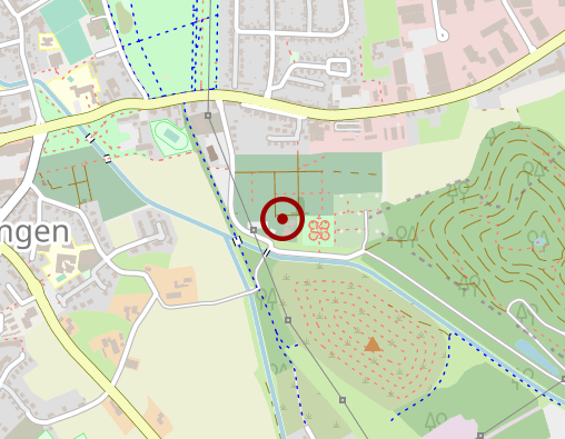 Karte: Krematorium Hamm GmbH