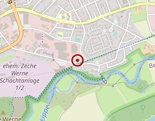 Karte: Robert Böcker GmbH