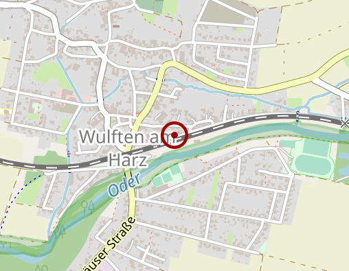 Karte: Gesundheitszentrum