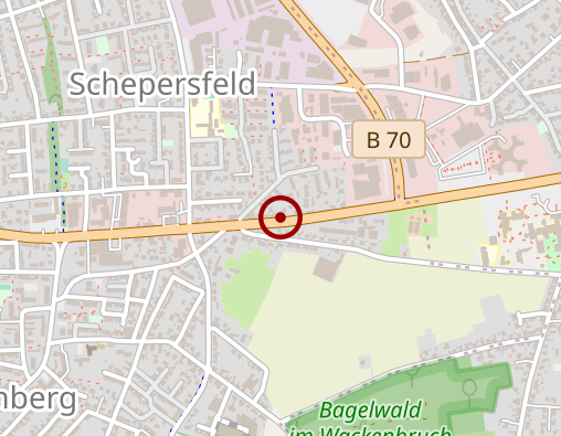 Karte: Oelkers Monika Ergotherapheut