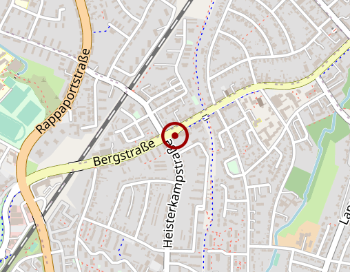 Karte: Pflegedienst Bednarski GmbH