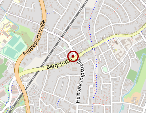 Karte: Seniorenbetreuung24 Bednarski