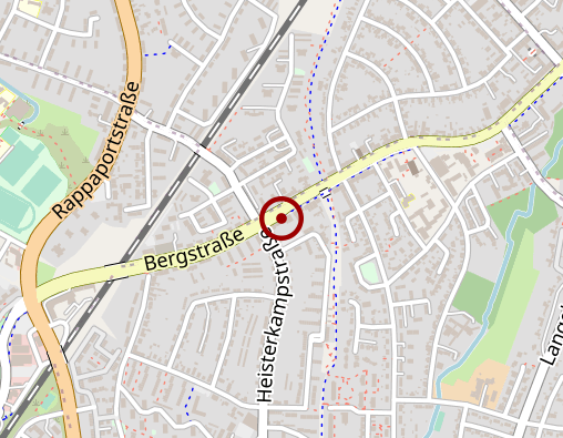 Karte: Scheper Nikolaus Dr. med.