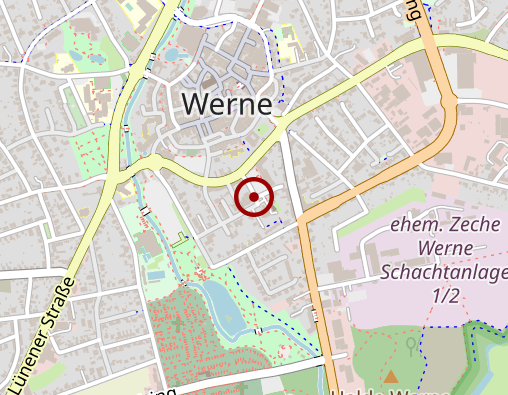 Karte: Mobil im Alltag Silke Dreckmann