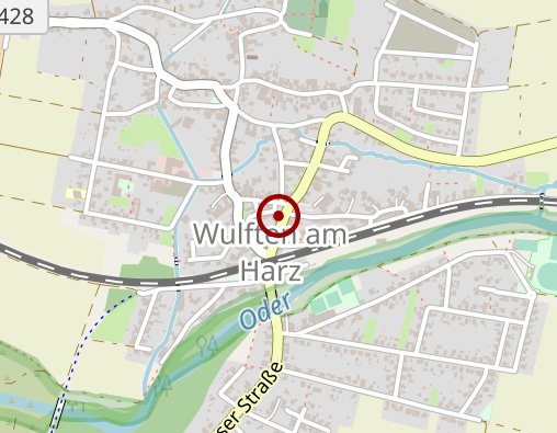 Karte: Oder-Apotheke